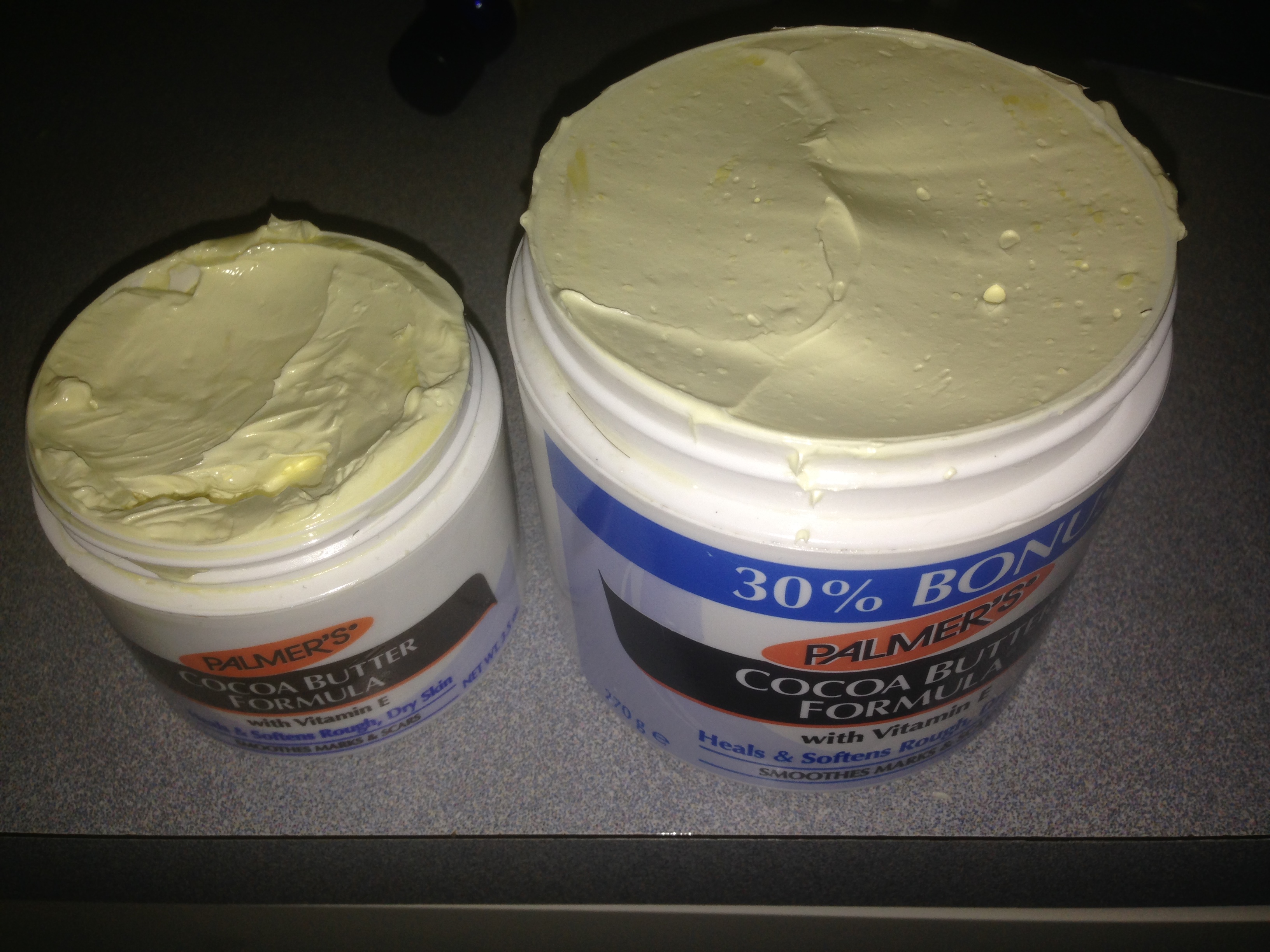 DIY Cocoa Butter