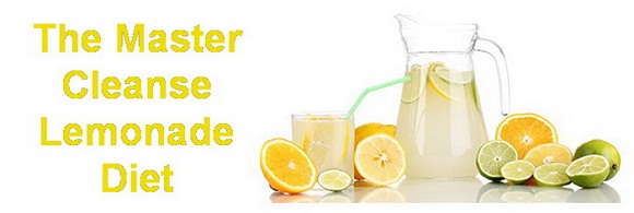 Master Cleanse Lemonade Diet