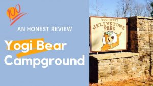 Review of Yogi Bear Campgrounds Asheboro